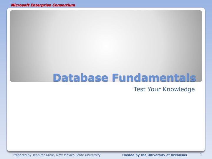 microsoft enterprise consortium microsoft