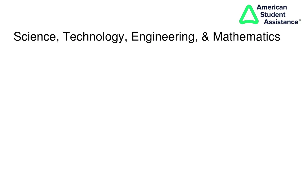 science technology engineering mathematics