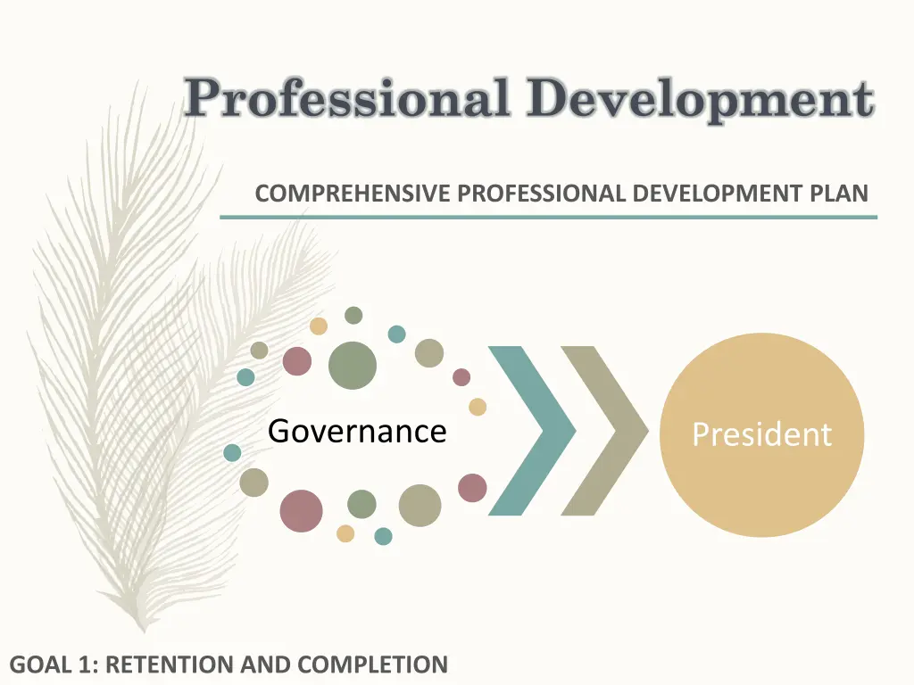 professional development
