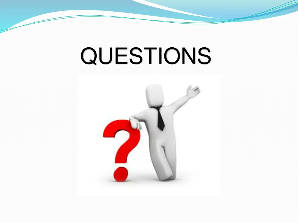 questions