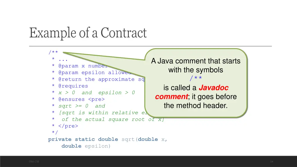 example of a contract