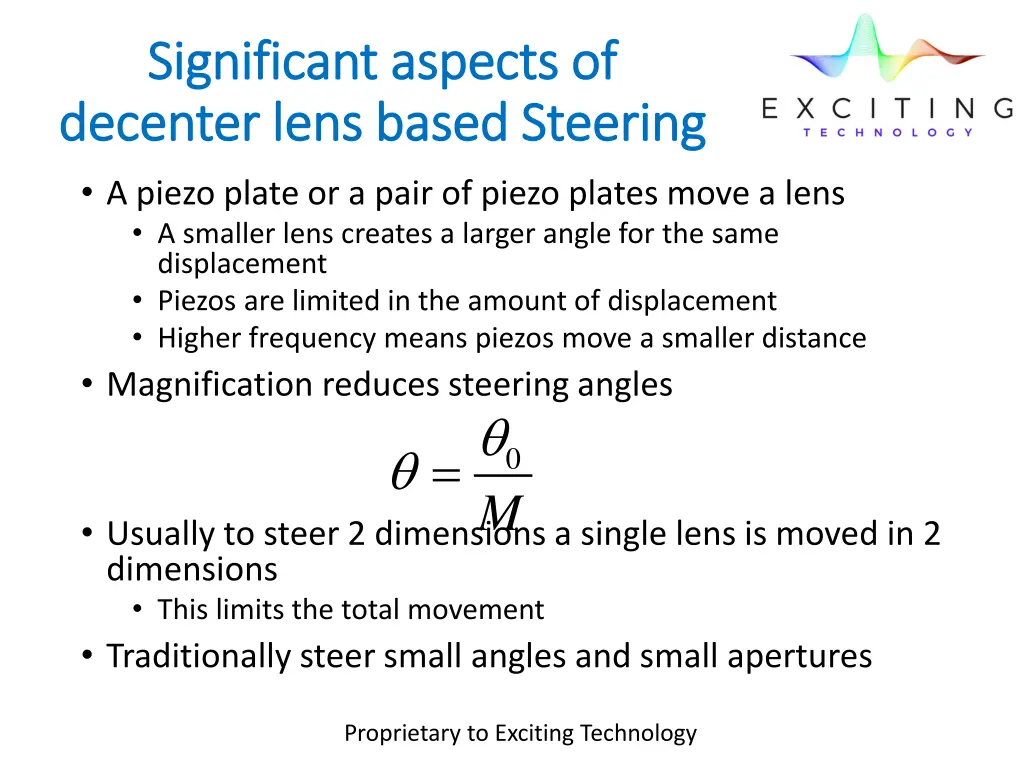 significant aspects of significant aspects