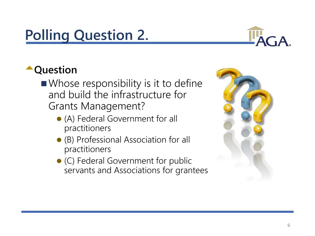 polling question 2