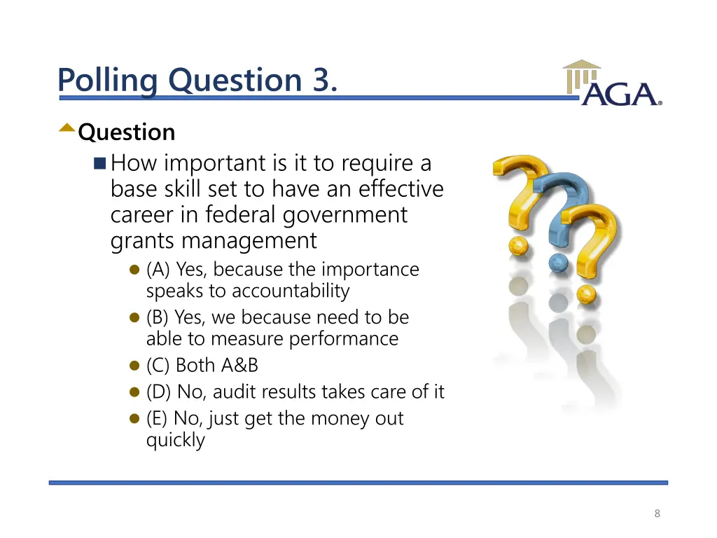 polling question 3