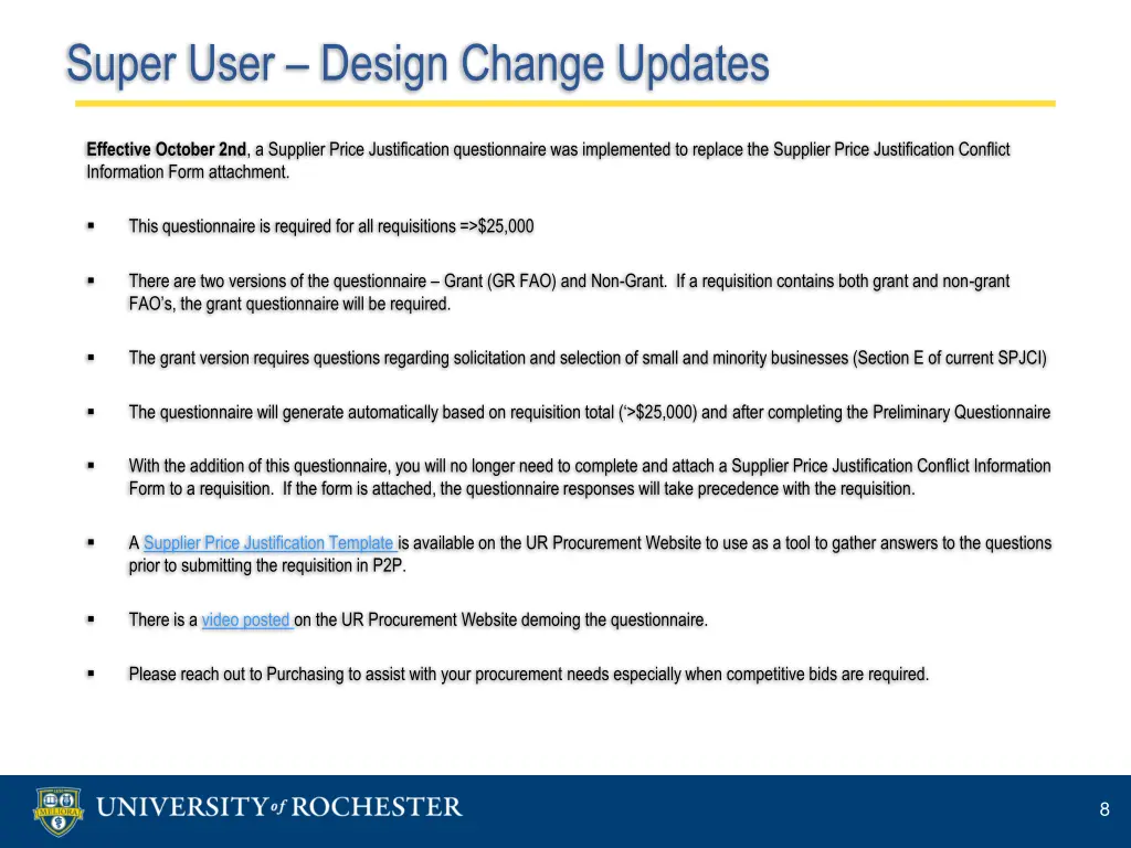 super user design change updates 1