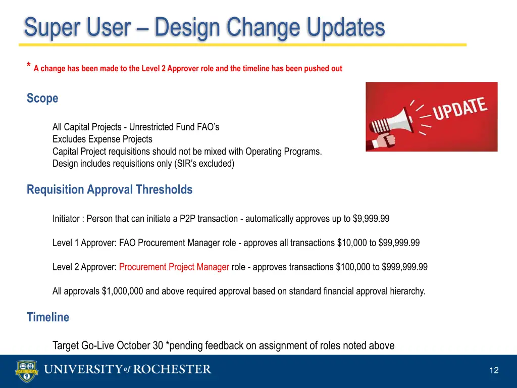 super user design change updates 4