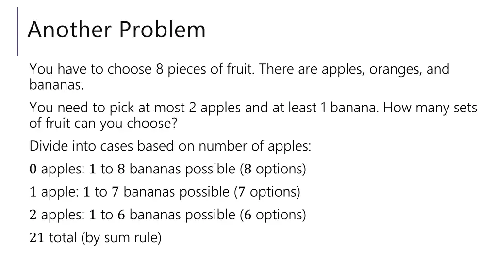 another problem 1