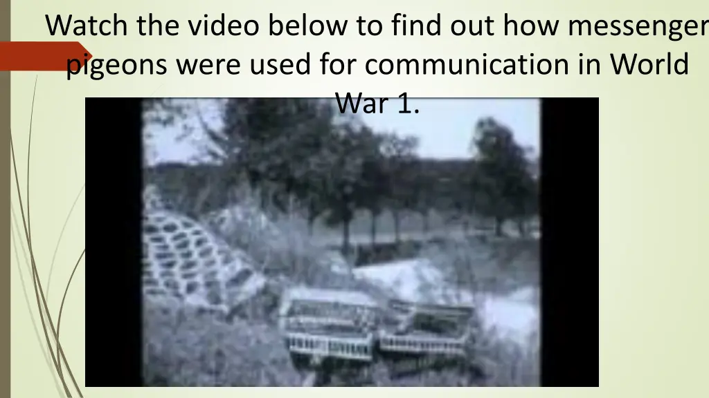 watch the video below to find out how messenger