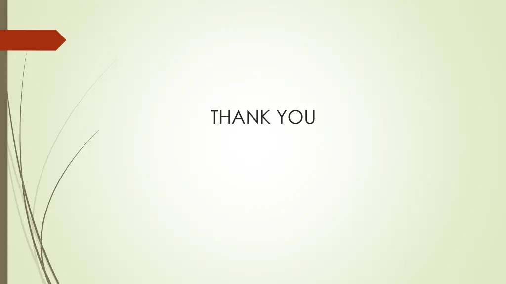 thank you