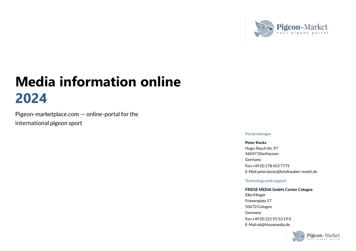 media information online 2024