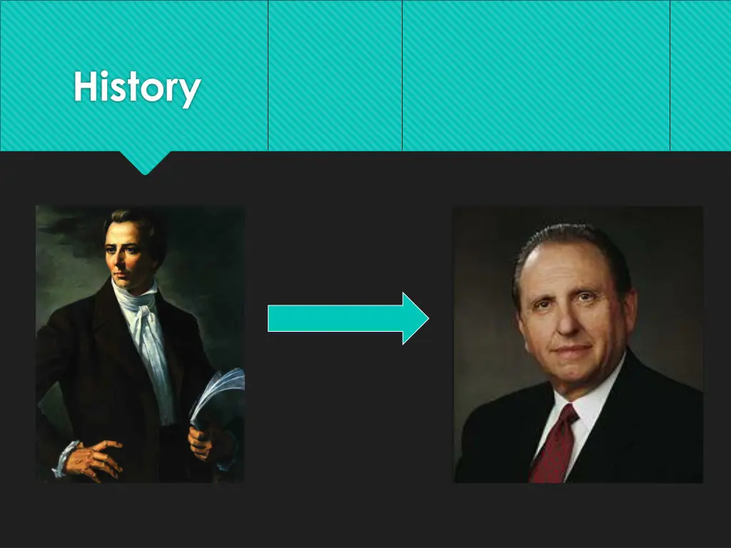 history