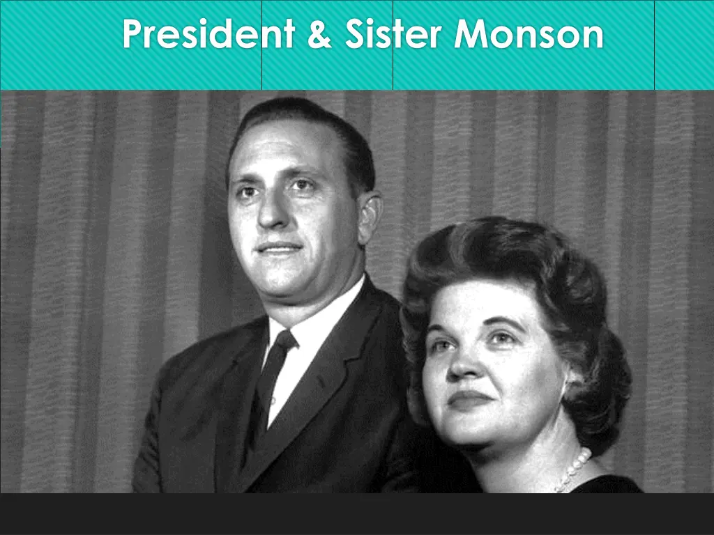 president sister monson 2