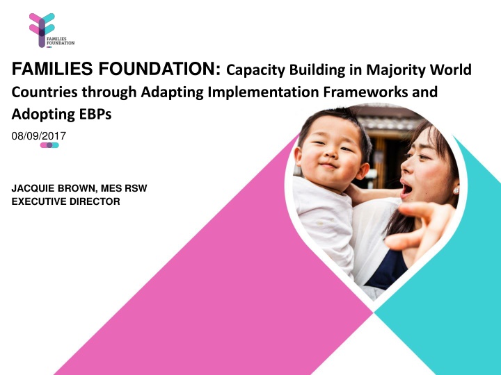 families foundation capacity building in majority
