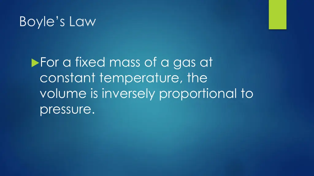 boyle s law