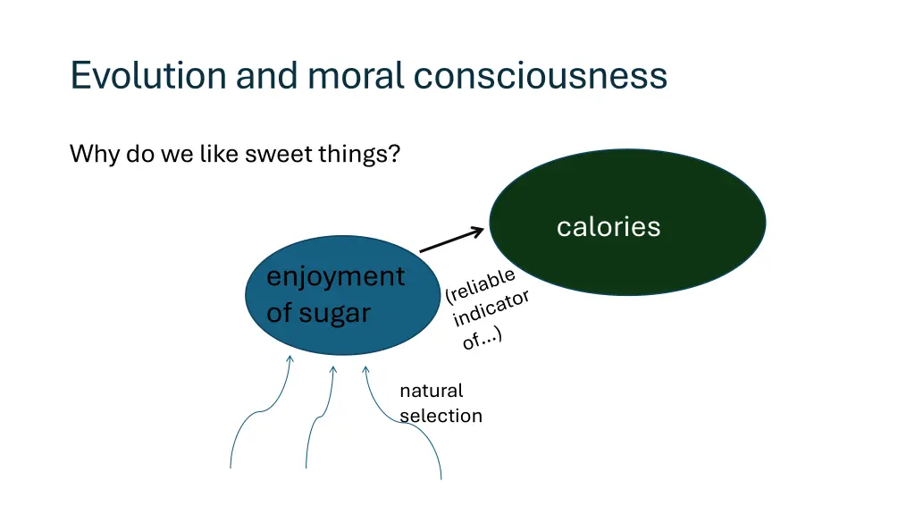 evolution and moral consciousness