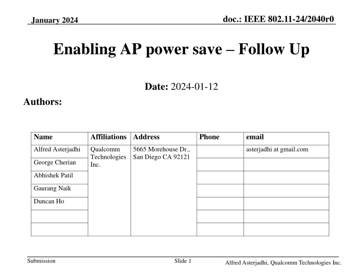 doc ieee 802 11 24 2040r0