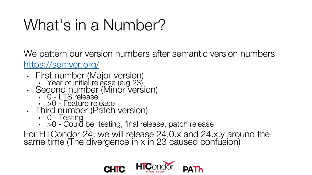 what s in a number