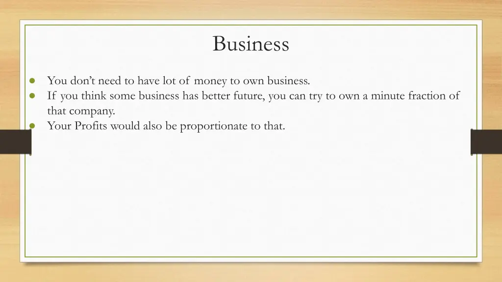 business 2