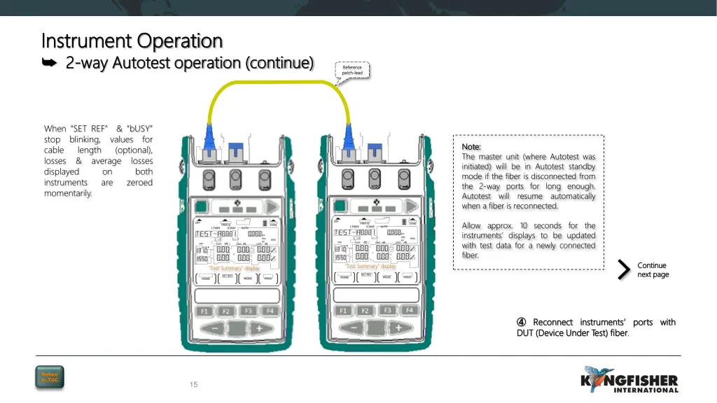instrument operation instrument operation 2
