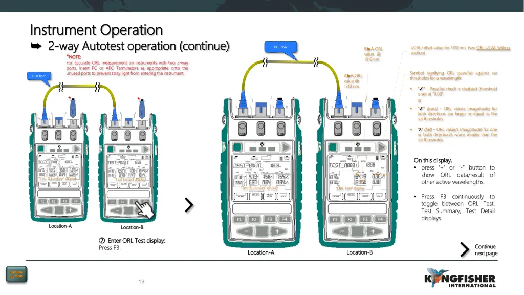 instrument operation instrument operation 6