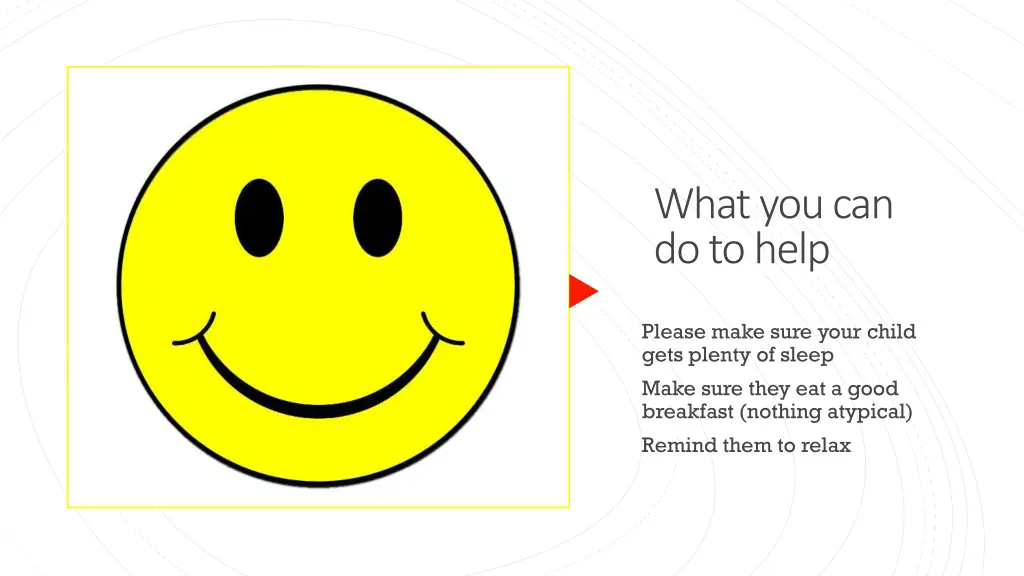 what you can do to help