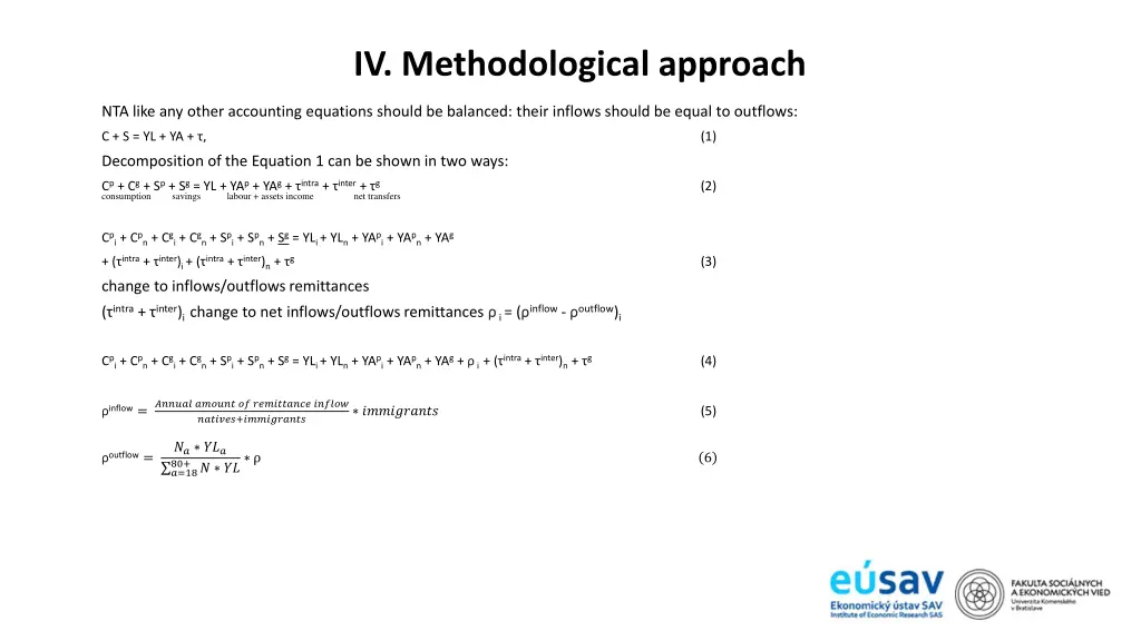 iv methodological approach 2