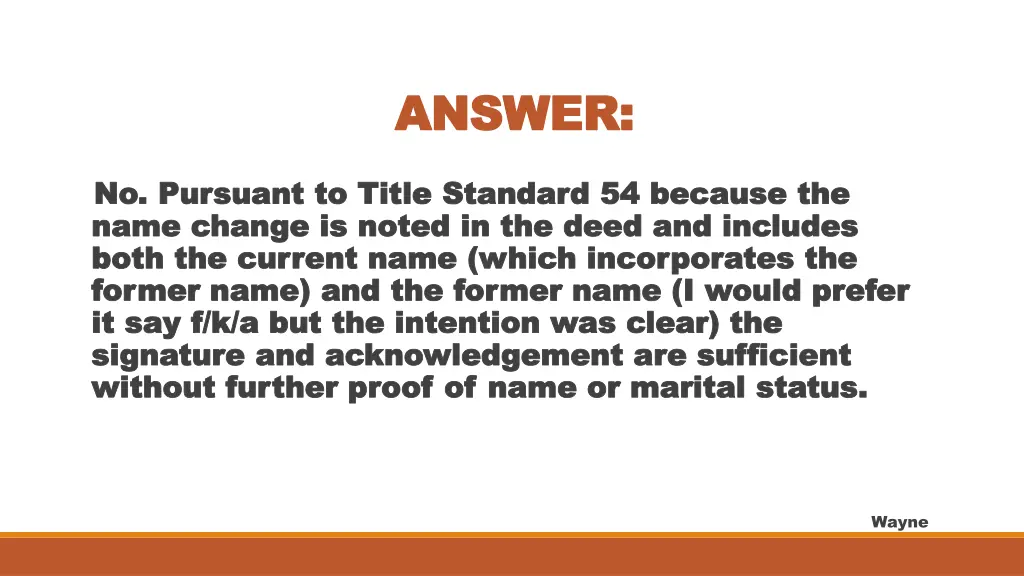 answer answer 2