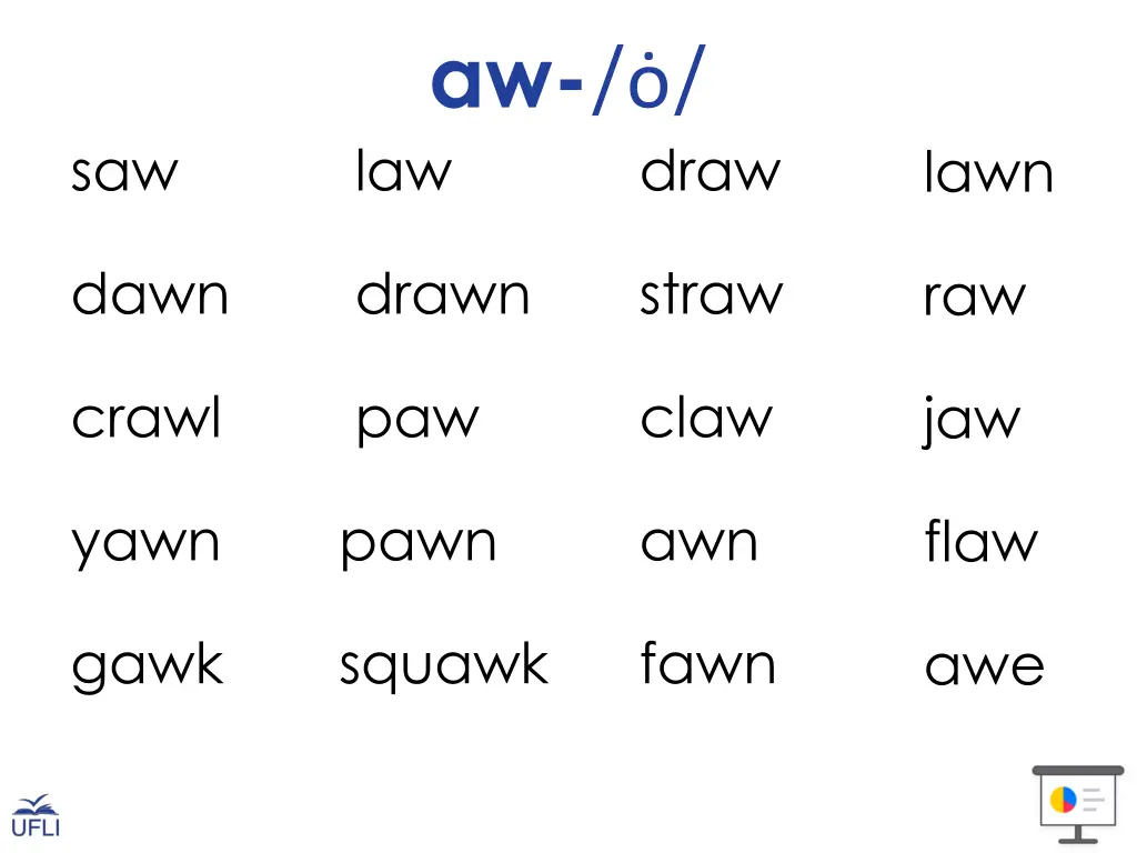 aw law 1