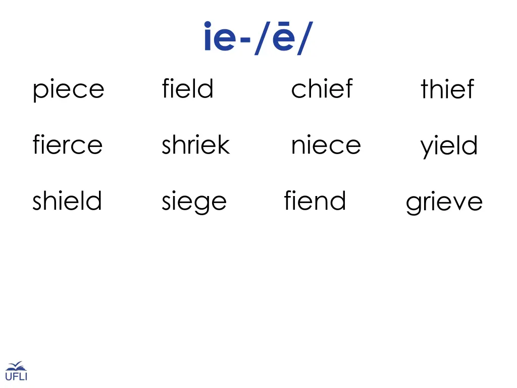 ie field