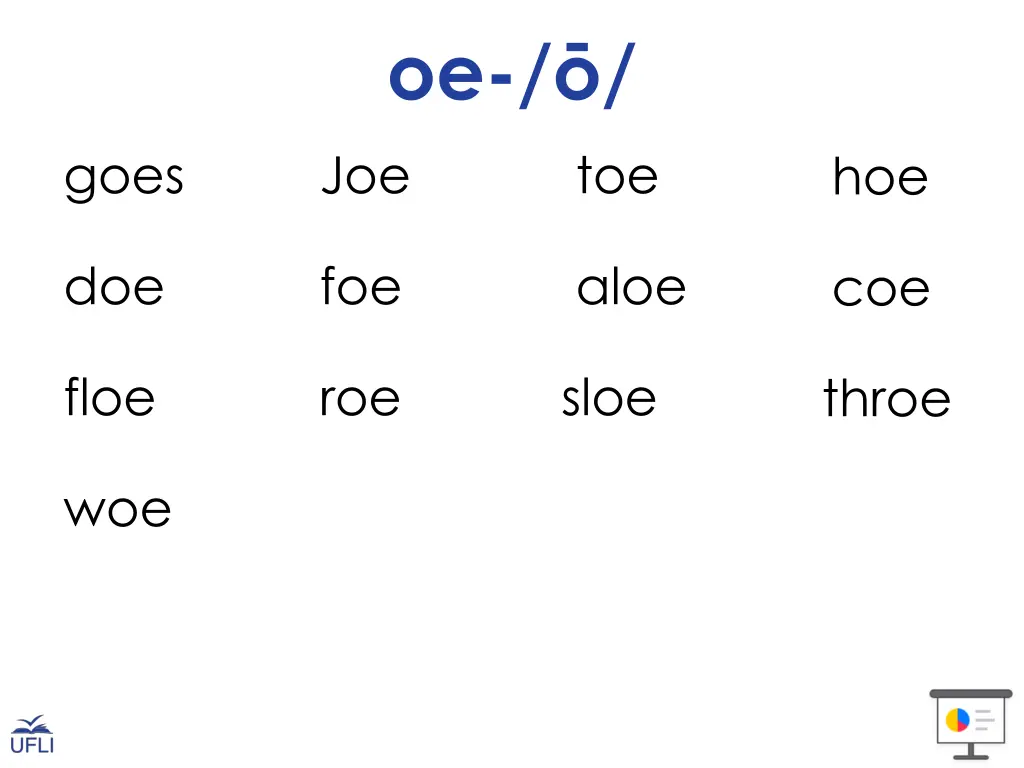 oe joe