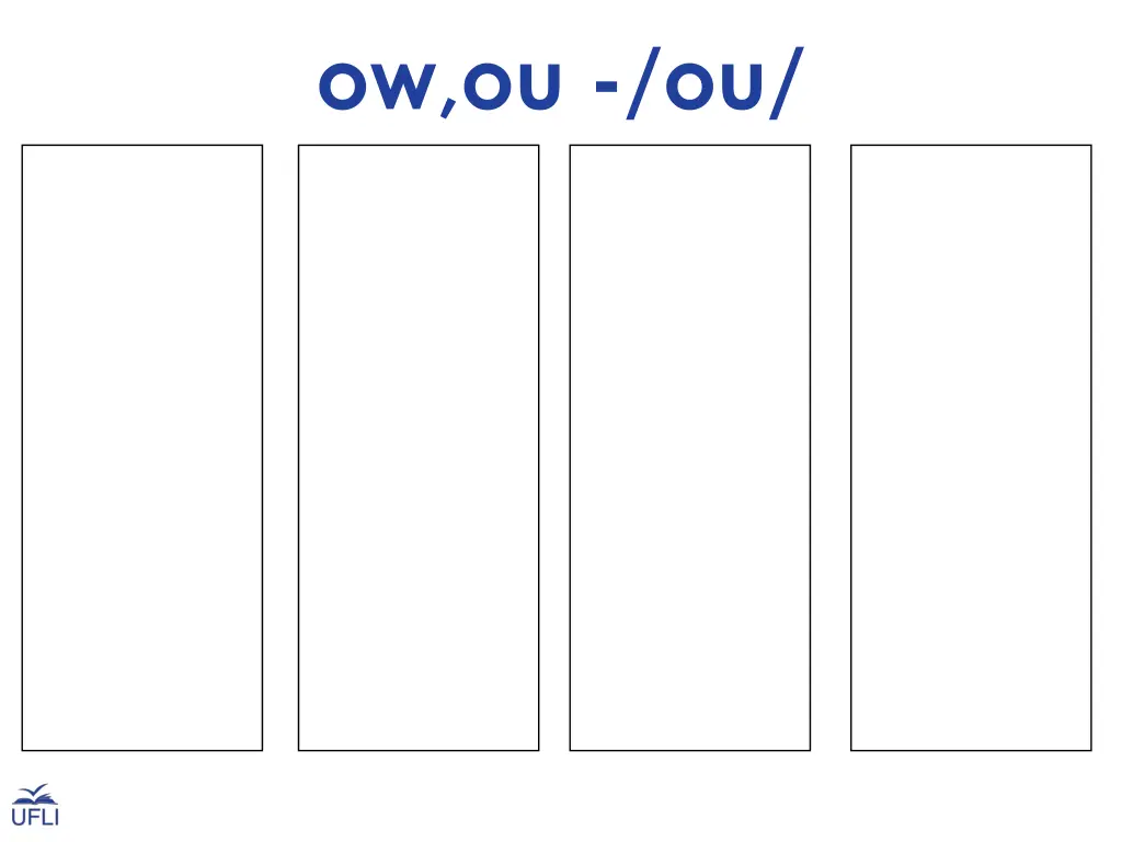ow ou ou loud 1