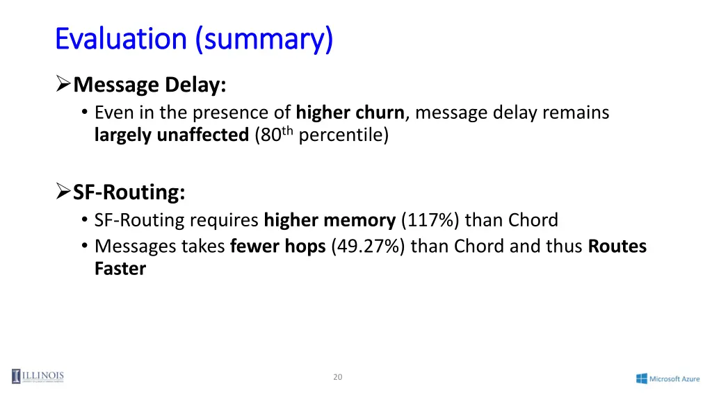 evaluation summary evaluation summary 1