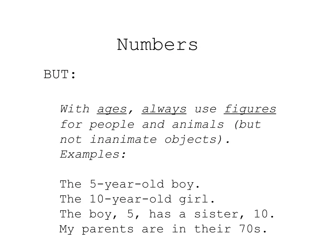 numbers 2