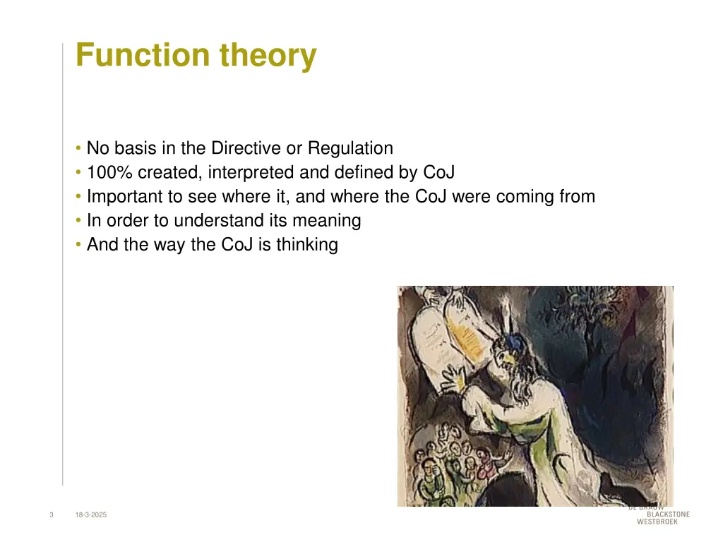 function theory