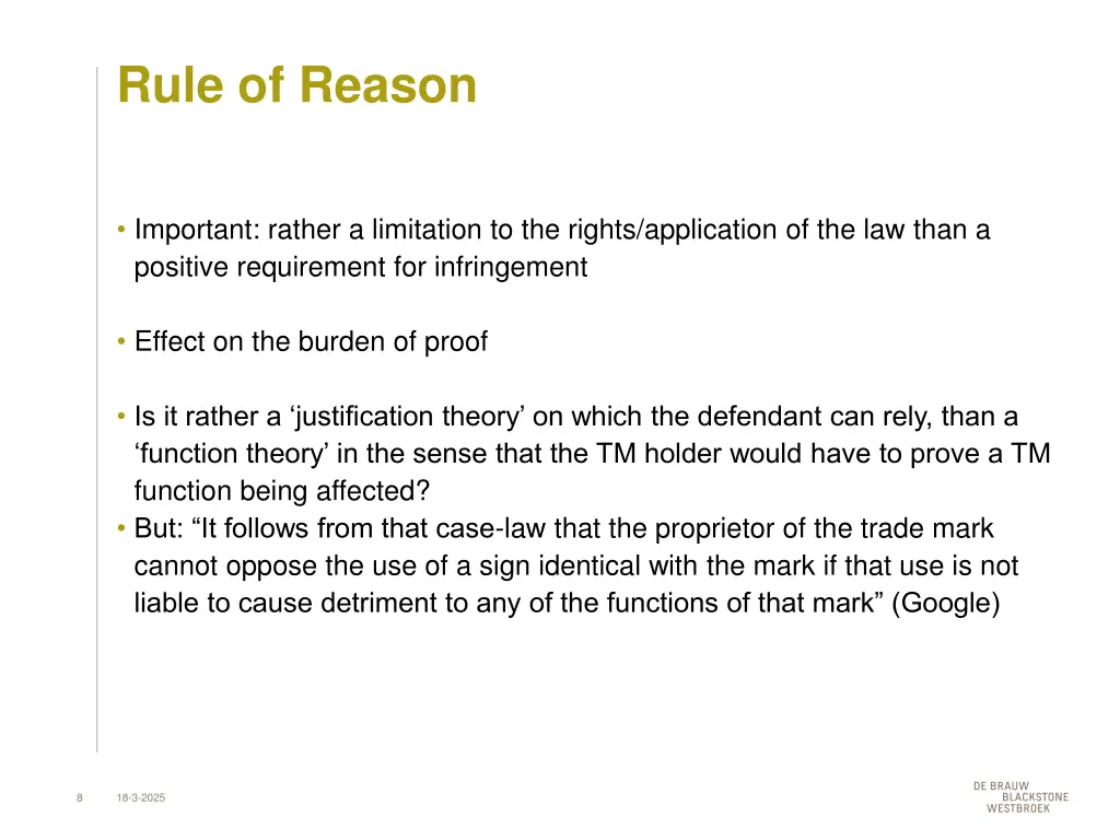 rule of reason