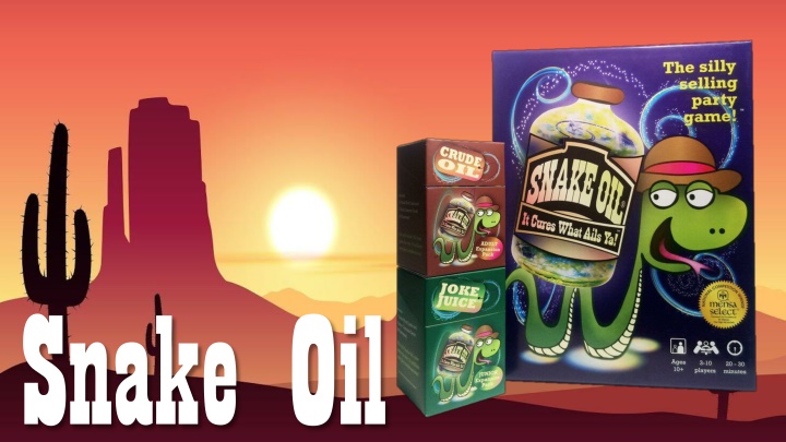 snake oil