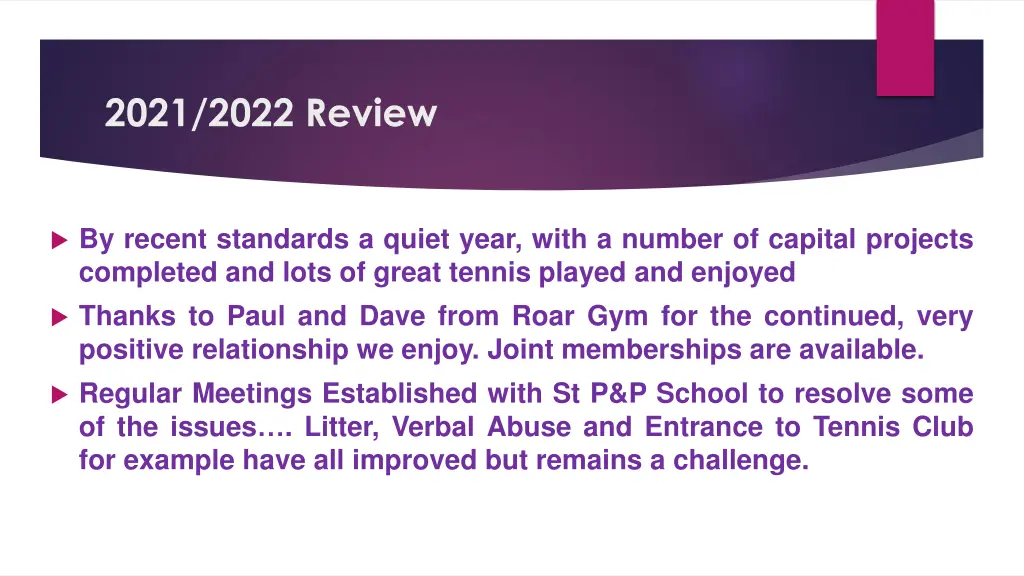 2021 2022 review