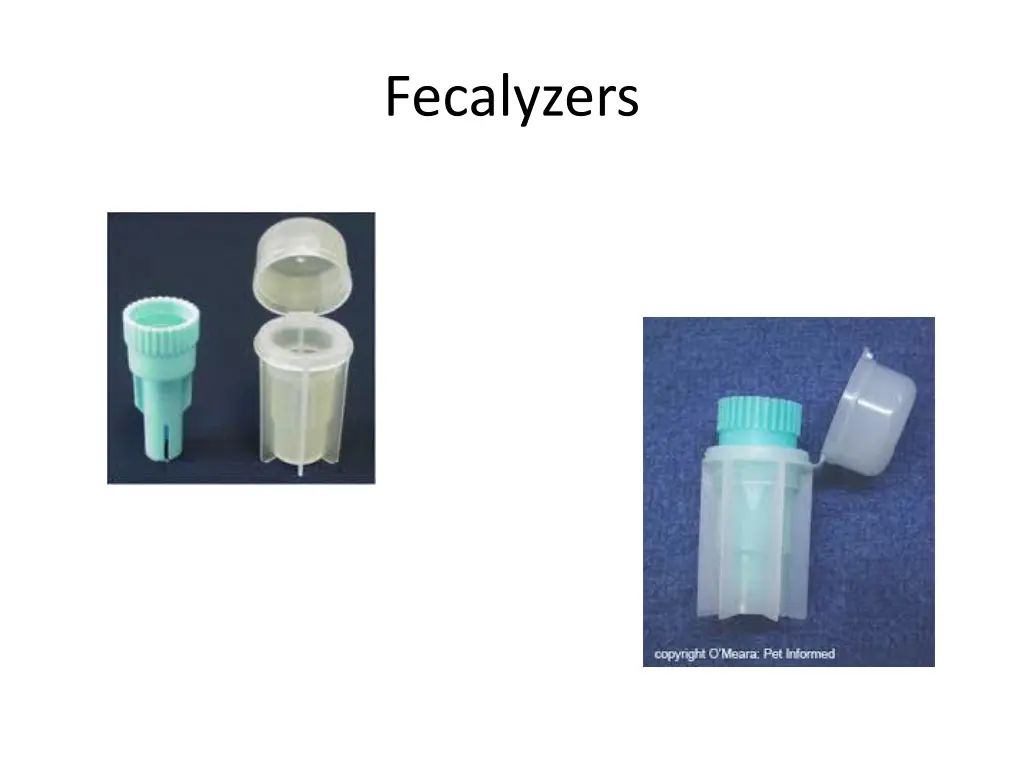 fecalyzers