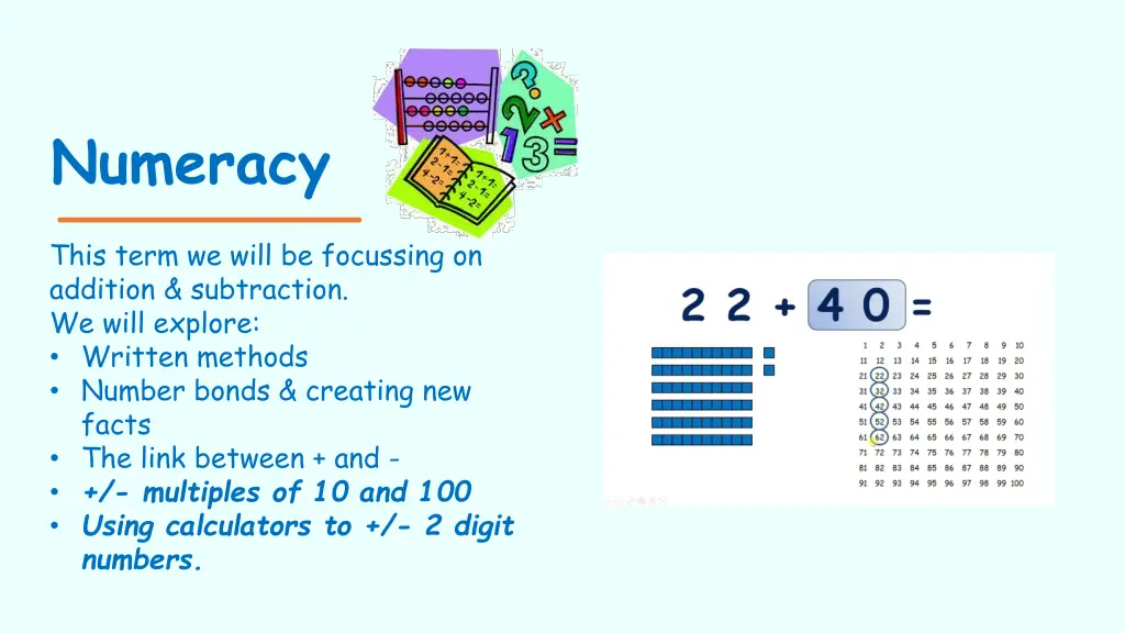 numeracy
