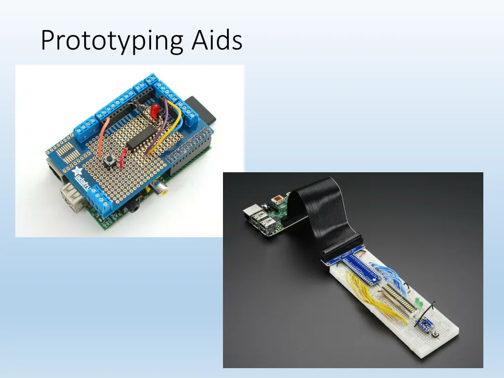 prototyping aids