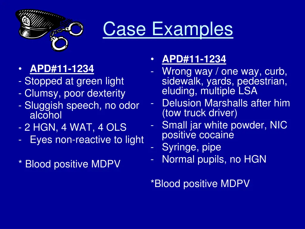 case examples