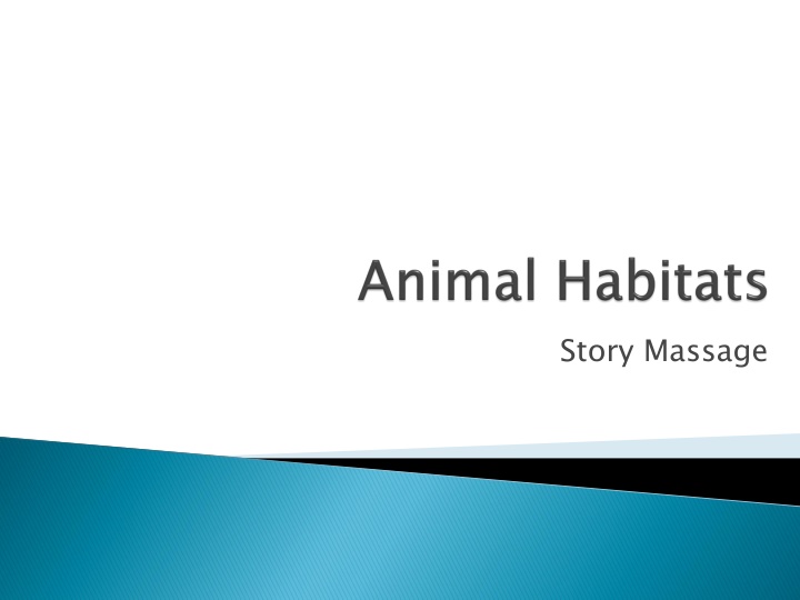 story massage