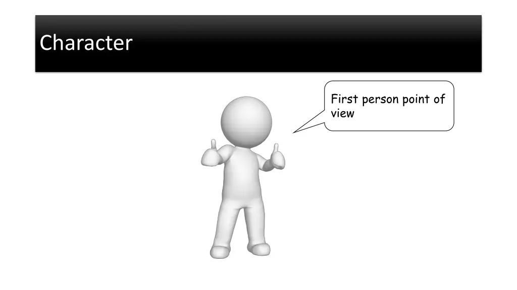 character