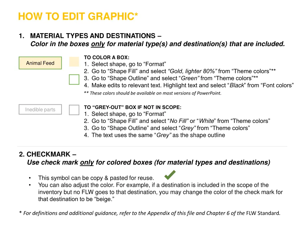 how to edit graphic