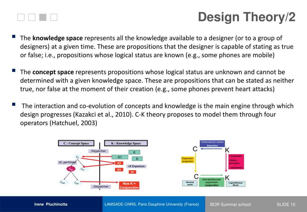 design theory 2