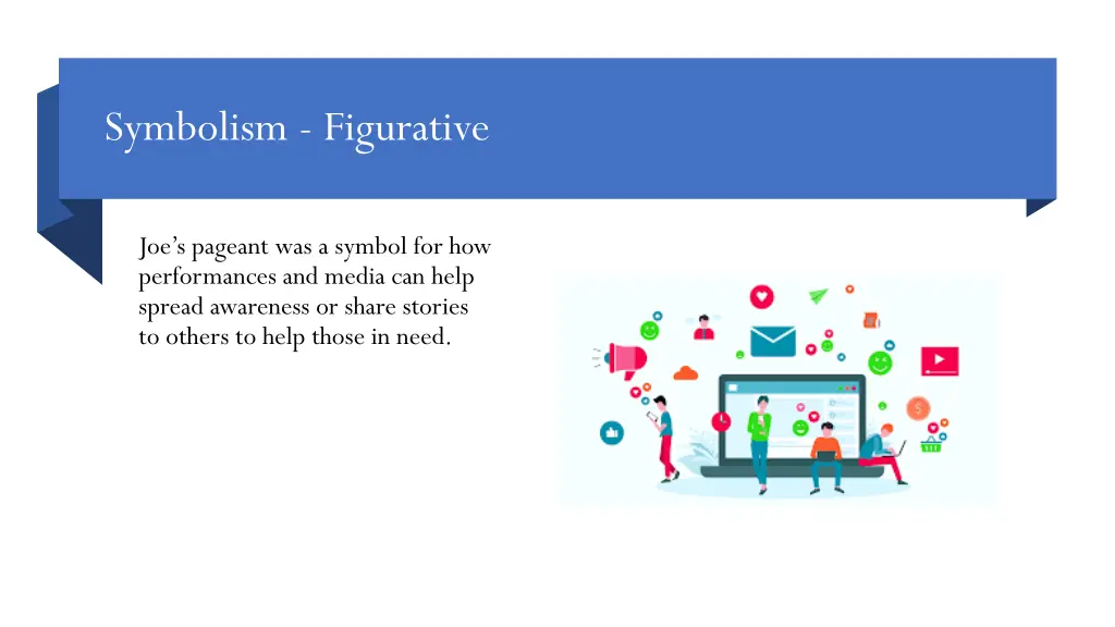 symbolism figurative