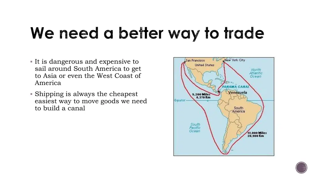 we need a better way to trade