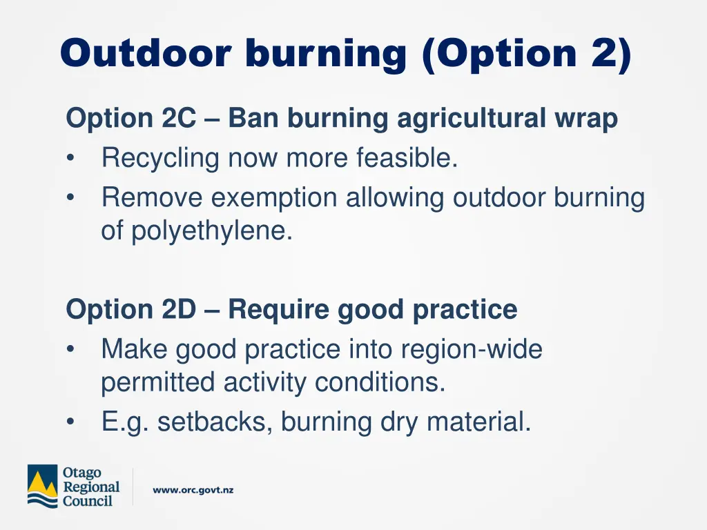 outdoor burning option 2 1