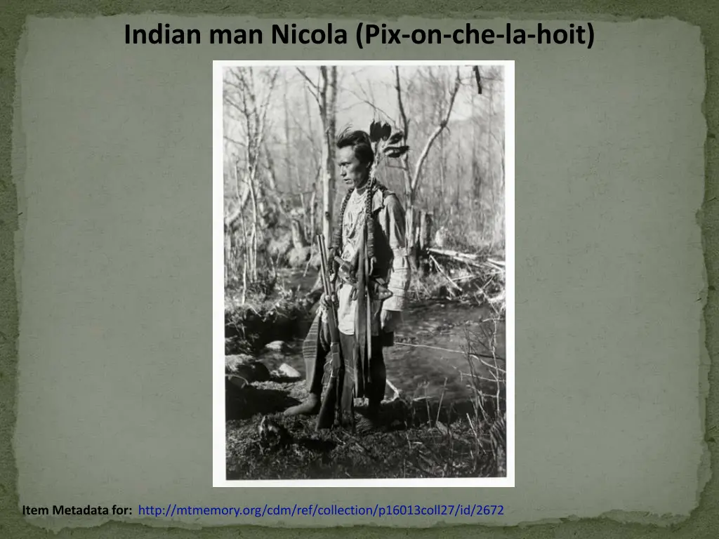 indian man nicola pix on che la hoit