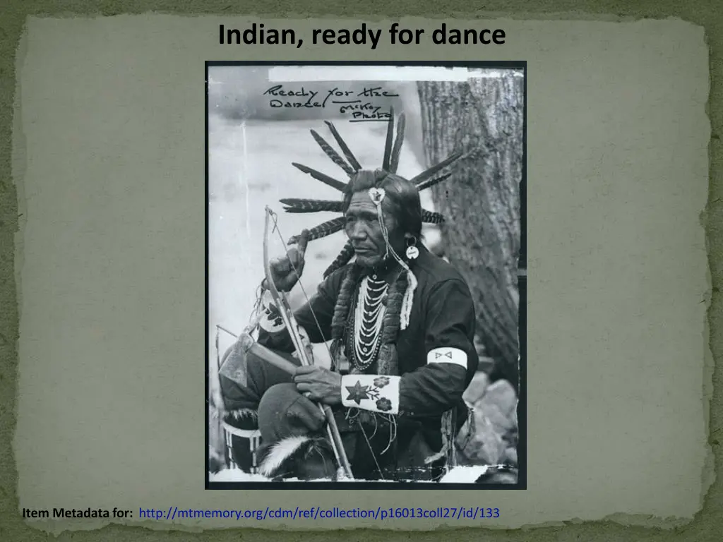 indian ready for dance